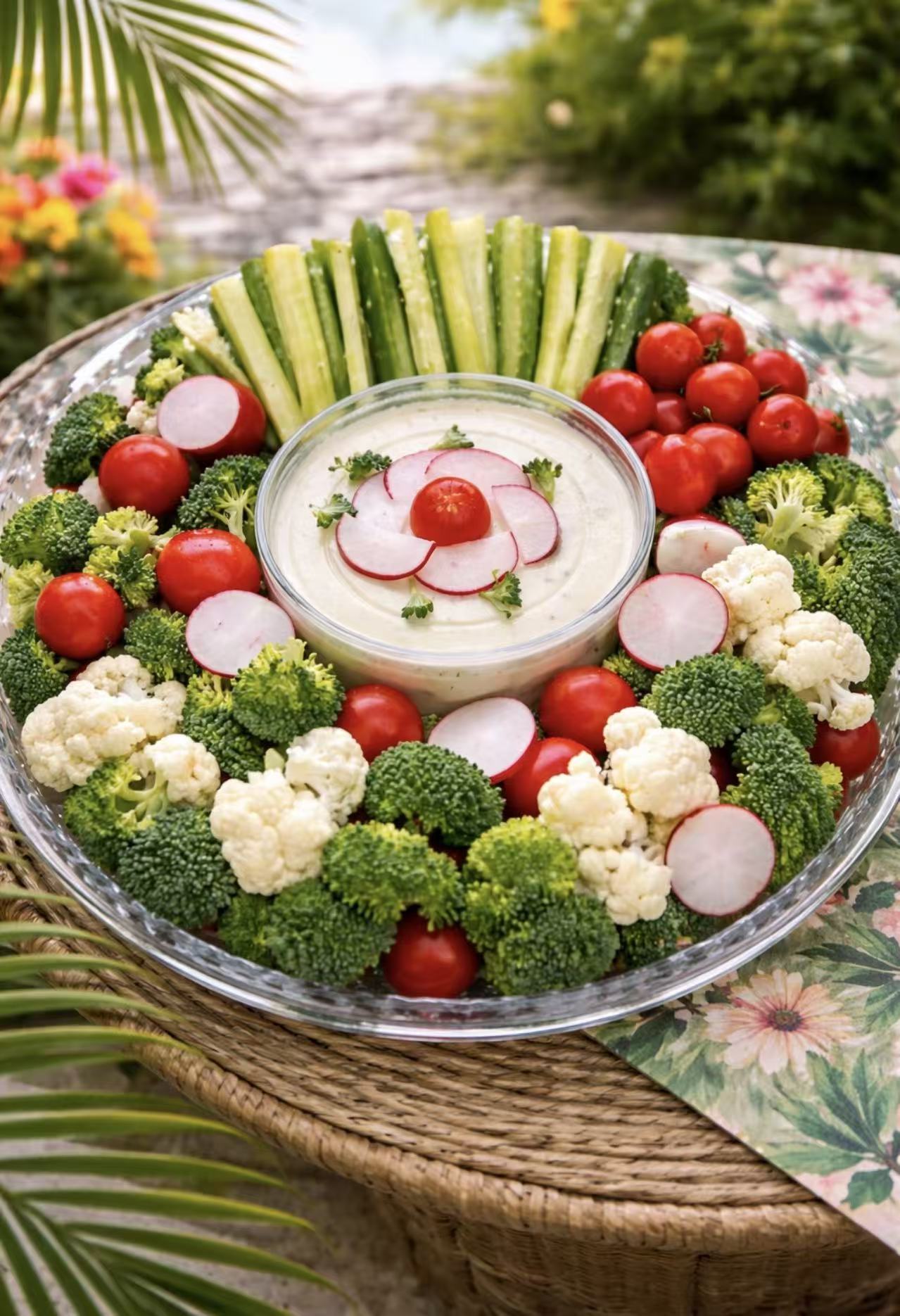 Vegetable Platter