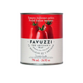 Favuzzi Canned Peeled Italian Tomatoes