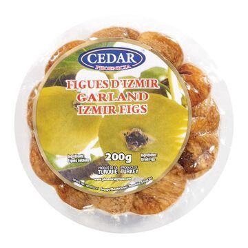 Cedar Phoenicia Garland Izmir Fig 200 G