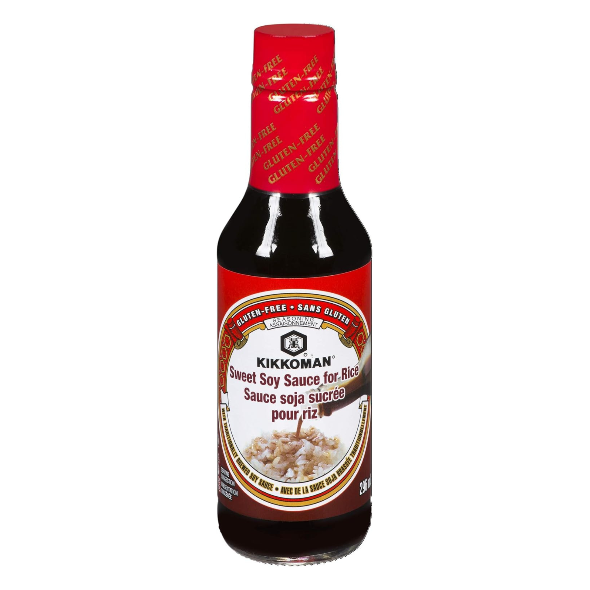 Kikkoman Sweet Soy Sauce - For Rice