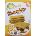 Kinnikinnick S'Moreables Gluten Free Graham Style Crackers