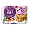 Lea Life Napolitane Fara Gluten Cu Cacao, 95 G