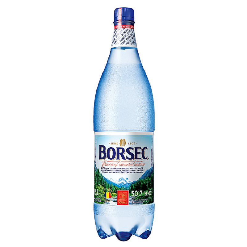 Borsec Mineral Water