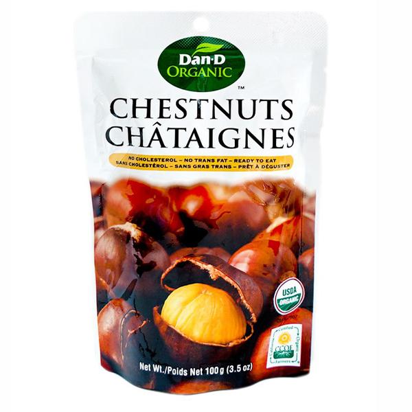 dan-D-Pak Organic Chestnuts
