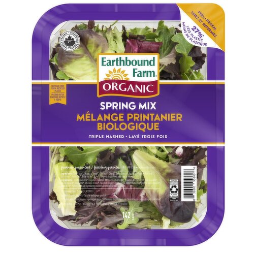 Earthbound Farm Organic Spring Mix Salad