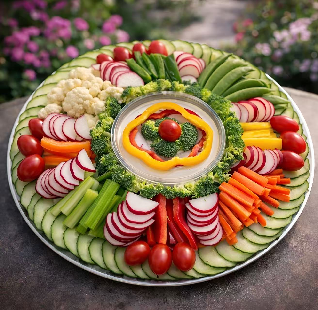 Vegetable Platter