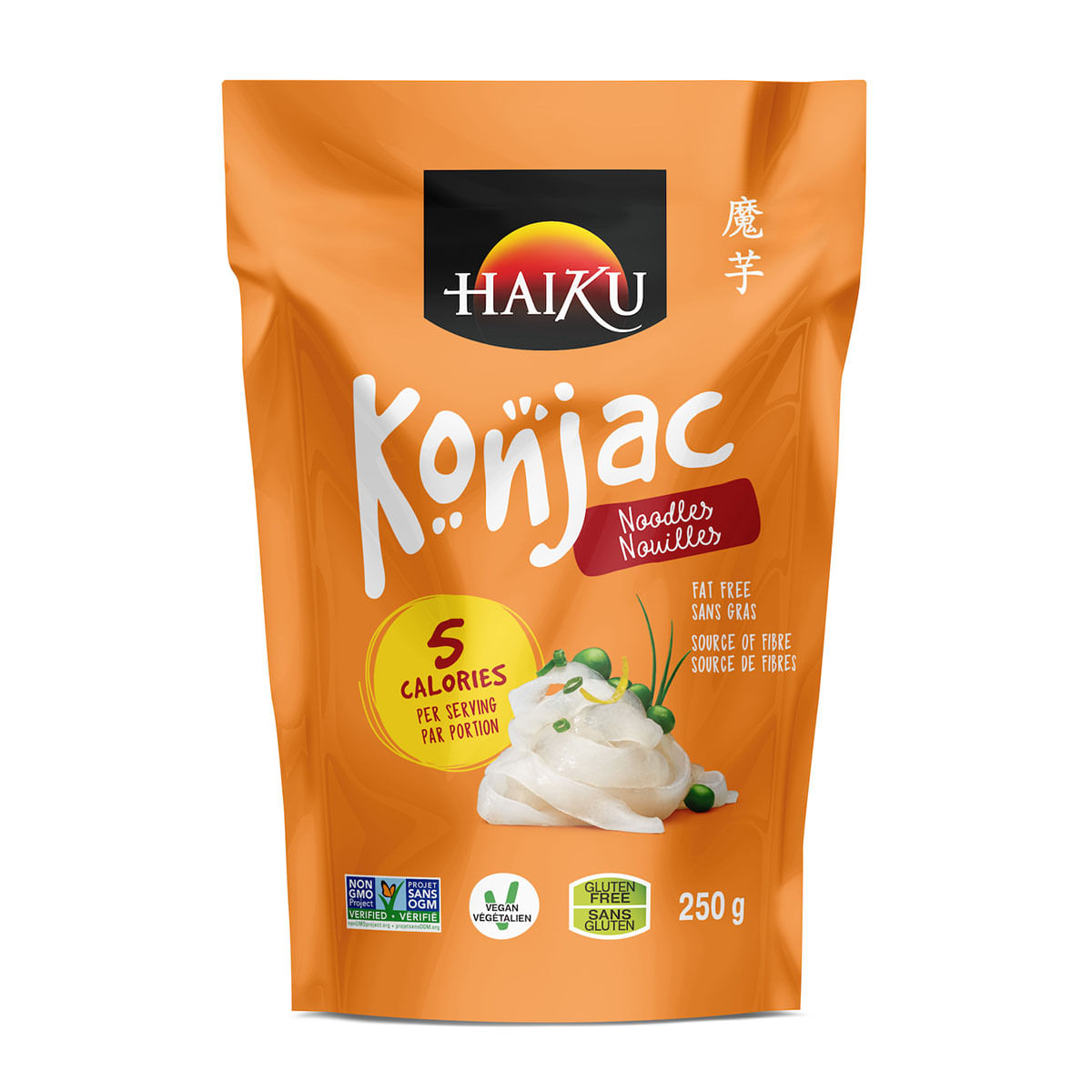 Haiku Konjac Noodles