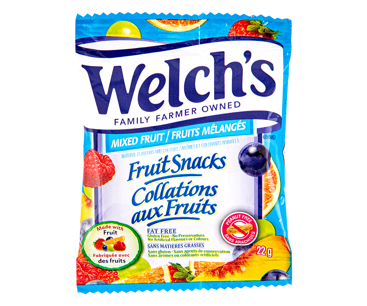 Welch's Fruit Snacks