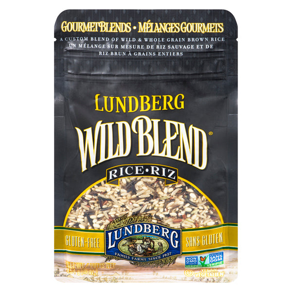 Lundberg Rice Wild Blend
