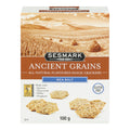 Sesmark Ancient Grains Brown Rice Snack Crackers