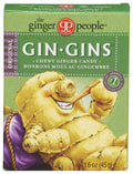 Ginger People Chews Original Chewy Travel Pack (24x1.6 Oz)