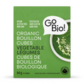 GoBio Organic Vegetable Cubes 66g