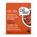 GoBio! Organic Beef Cubes 66g