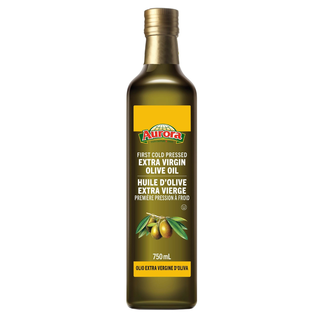 Aurora Extra Virgin Olive Oil 750 Ml
