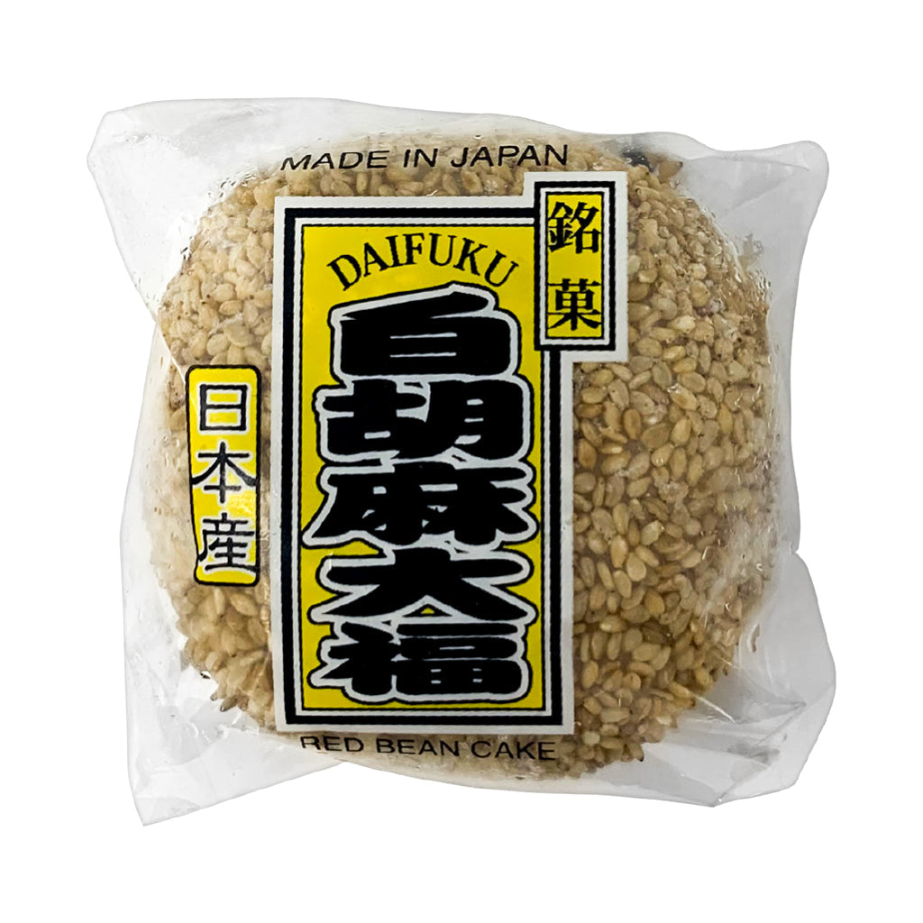 Daifuku White Sesame Cake 110g