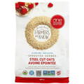 One Degree Organic Foods Sprouted Steel Cut Oats