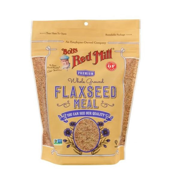 Bob's Red Mill Brown Flaxseed Meal 907g
