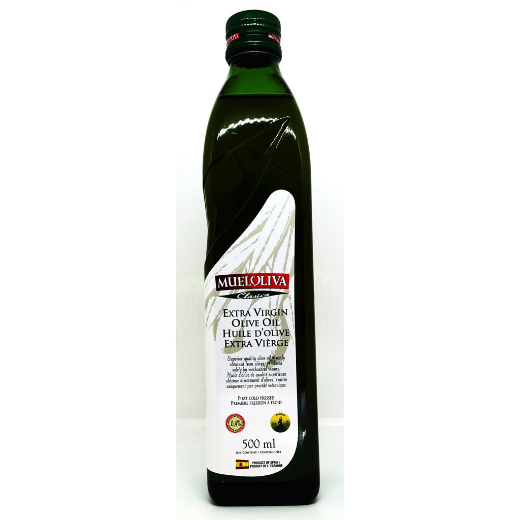 Mueloliva Extra Virgin Olive Oil Classic 500ml