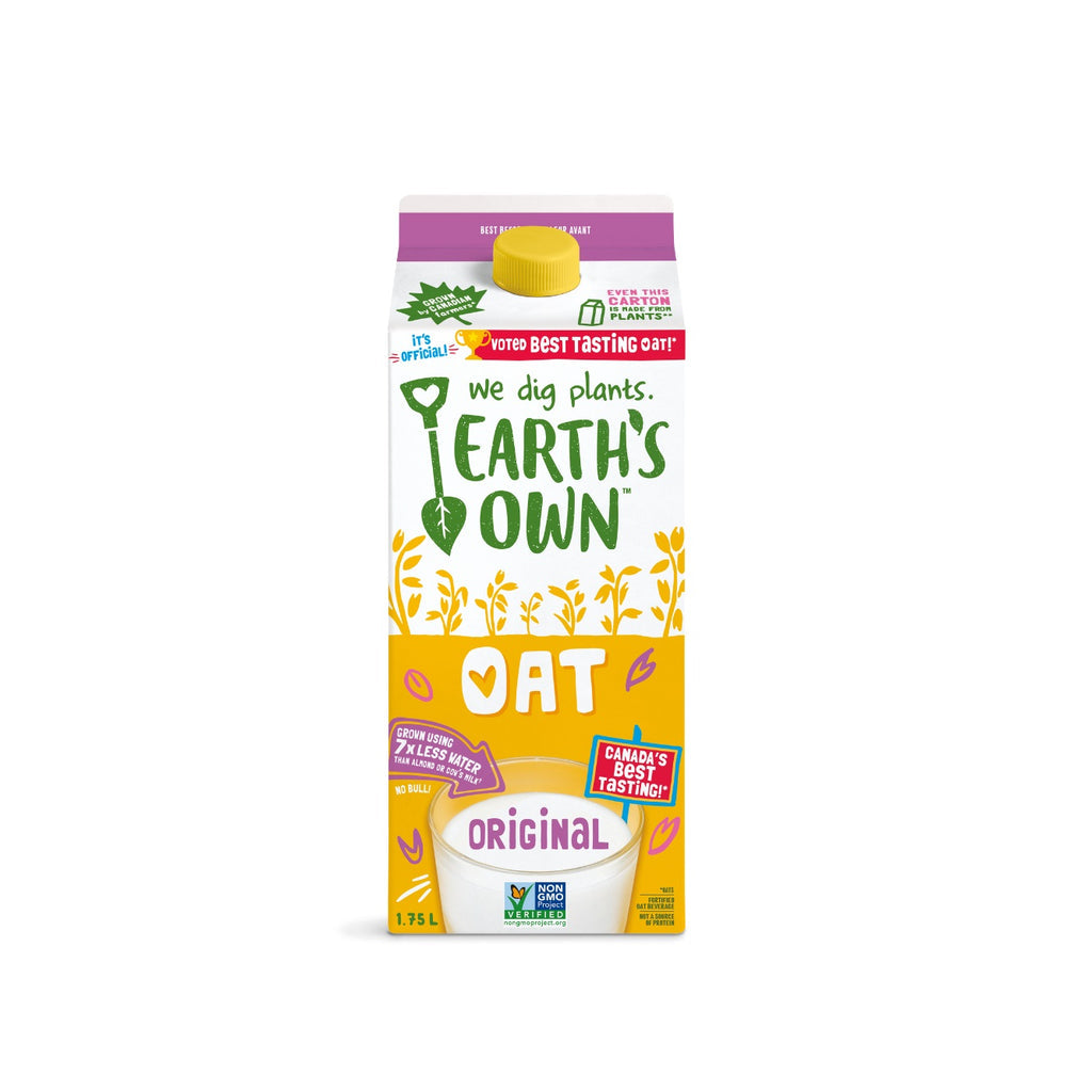 Earth's Own Oat Beverage Original