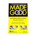 MadeGood Chocolate Banana Soft Baked Mini Cookies