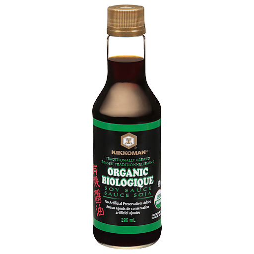 Kikkoman Organic Soy Sauce