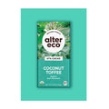 Alter Eco 47% Cacao Coconut Toffee Organic Dark Chocolate