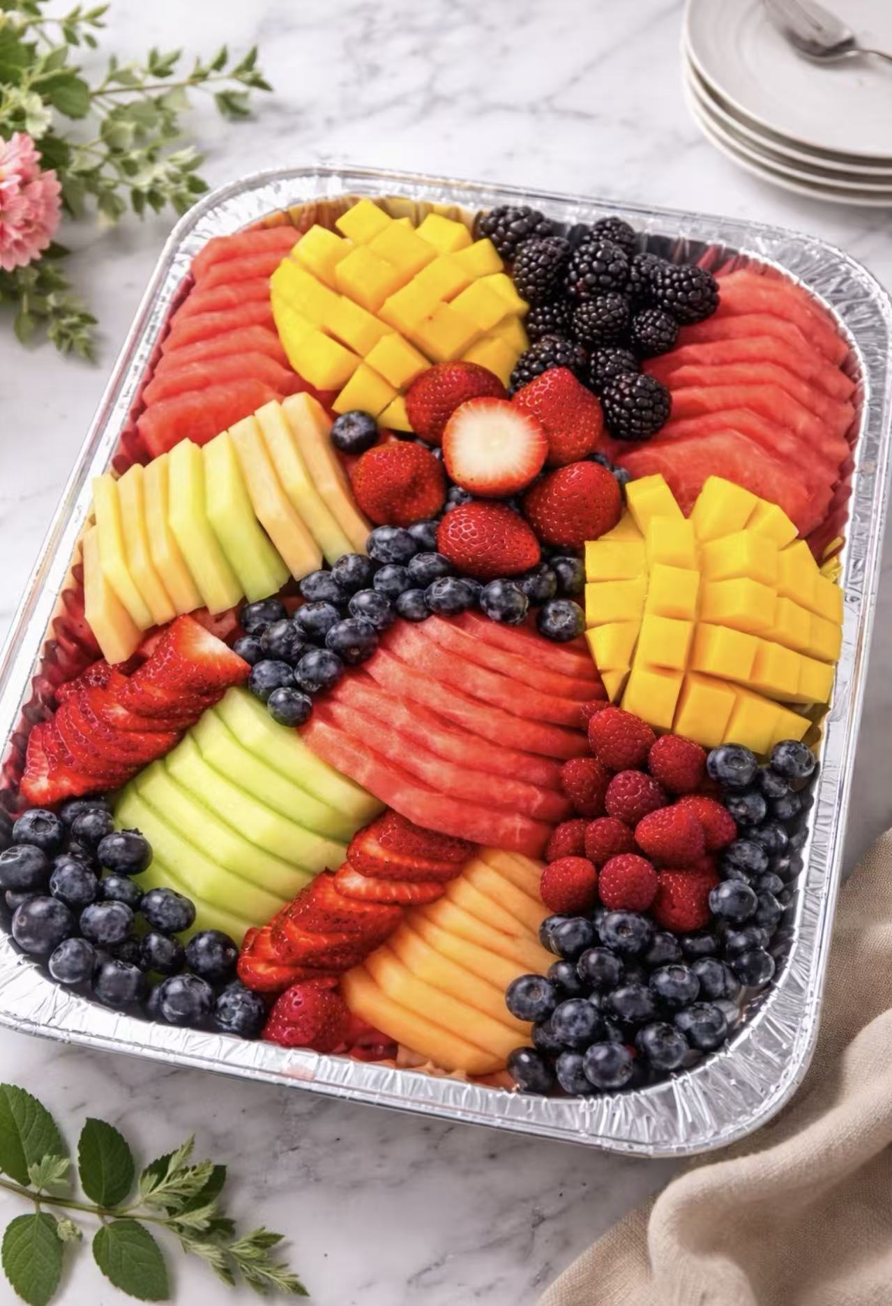 Fruit Platter