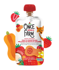 Once Upon A Farm (7) Strawberry Squash Coconut & Vanilla 85mL