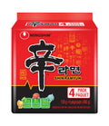 Nongshim NONG SHIM - Shin Ramyun - Gourmet Spicy