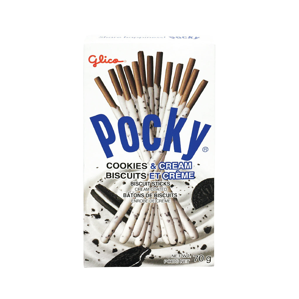 Glico Pocky Cookies & Cream 70 G