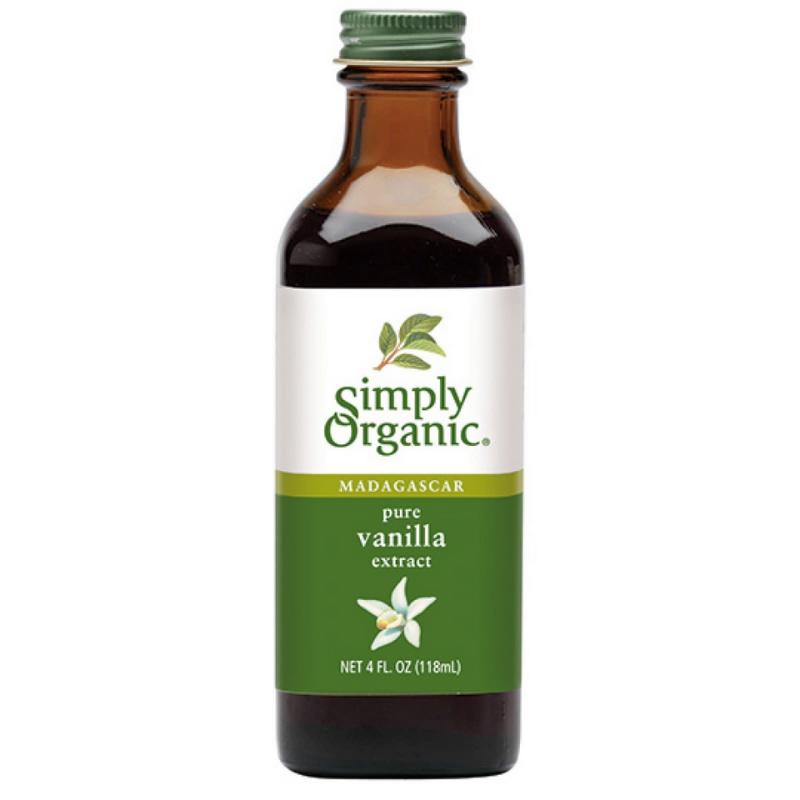Simply Organic Vanilla Extract