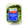 Earthbound Farm Baby Spinach Salad