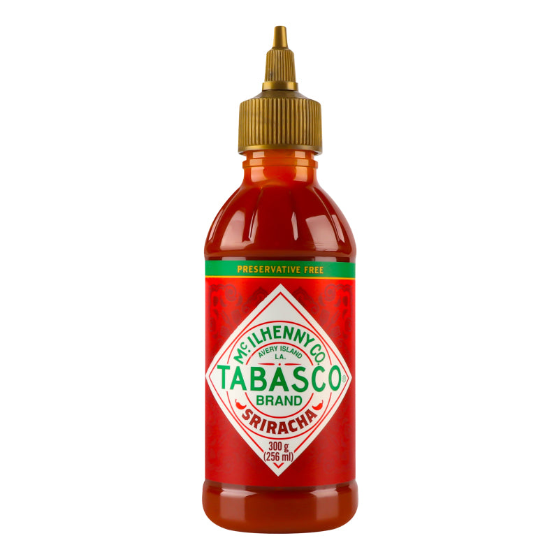 Tabasco Sriracha Sauce 256 Ml