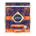 SonoraTortallas Flour Tortillas  Whole Wheat 10"