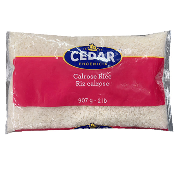 Cedar Phoenicia Calrose Rice