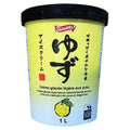 Ice Cream Shirakiku Yuzu 1L