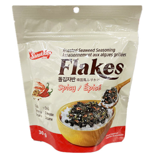Seasoning Shirakiku - Furikake Roasted Seaweed Flakes