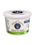 Greek Gods The - Style Yogurt - Traditional Plain