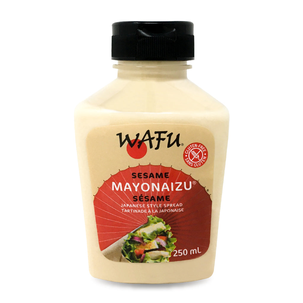 Wafu Sesame Mayonnaise