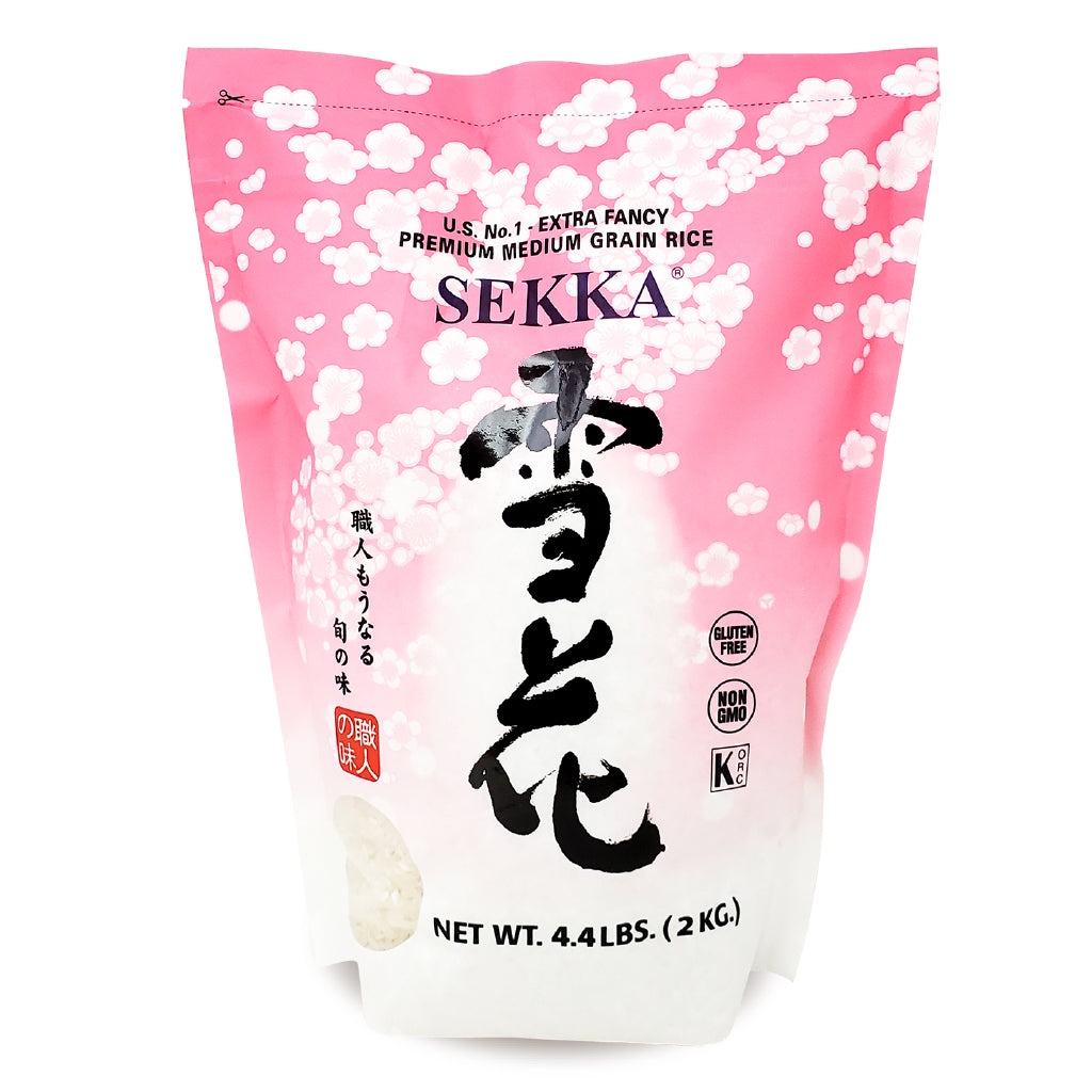 Royal Blossom Premium Medium Grain Rice