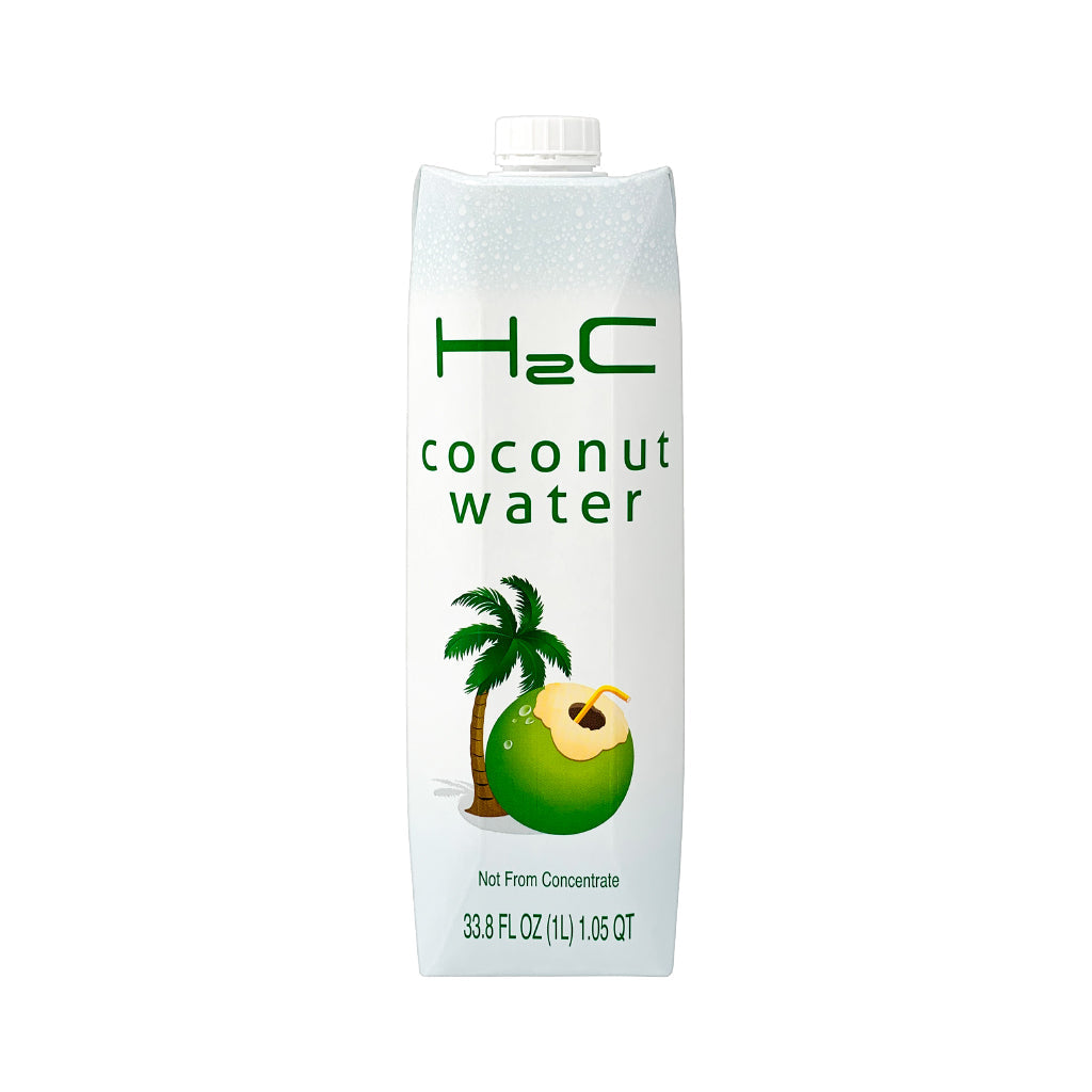 1L Coconut Water H2C