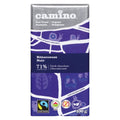 Camino Organic 71% Bittersweet Dark Chocolate Bar