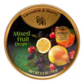 Cavendish & Harvey Mixed Fruit Drops Tin