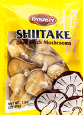 Dynasty Shiitake Dried Black Mushrooms, 1 Ounce