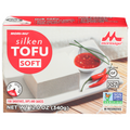 Mori-Nu Soft Silken Tofu - Tetra - Cas