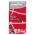 Camino Extra Dark Chocolate Bar 80% Cacao