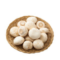 White Mushrooms Whole