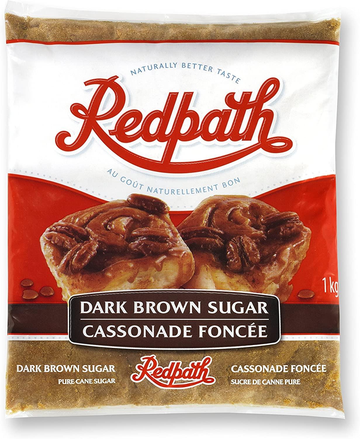 Redpath Dark Brown Sugar
