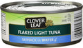 Clover Leaf Flaked Light Tuna Skipjack In Water
