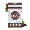 Pur Gum Sugar Free - Chocolate Mint - Case Of 12 - 77 Gm